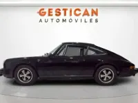 Usado Porsche 911S 160 CV (117 kW) 1976 Negro Coupe