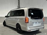 Usado Mercedes V300 Avantgarde 239 CV (175 kW) 2021 Gris / plata Monovolumen