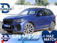 Usado BMW X5 Comfort Edition 340 CV (250 kW) 2023 Azul SUV