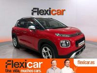 Usado Citroën C3 Aircross PureTech 131 CV (96 kW) 2019 Rojo SUV