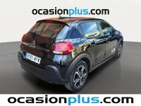 Usado Citroën C3 PureTech 83 CV (61 kW) 2024 Blanco Utilitario