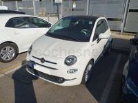 Usado Fiat 500 Dolcevita 70 CV (51 kW) 2022 Blanco Berlina