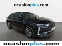 Usado DS Automobiles DS4 Bastille 131 CV (96 kW) 2023 Negro SUV