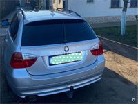 Usado BMW 320 163 CV (119 kW) 2007 Gris / plata Familiar