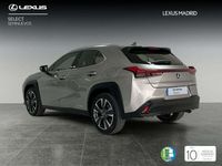 Usado Lexus UX 183 CV (134 kW) 2020 Gris SUV