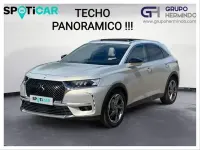 Brugt DS Automobiles DS7 Crossback Rivoli 300 HK (220 kW) 2021 Grå SUV