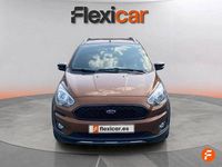 Usado Ford Ka Active 95 CV (69 kW) 2019 Naranja Utilitario