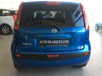 usado Nissan Note 1.4 Acenta