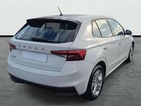 Usado Skoda Fabia Selection 95 CV (69 kW) 2025 Blanco Utilitario