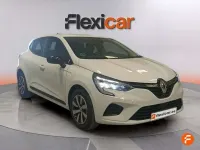 Usado Renault Clio Equilibre 91 CV (66 kW) 2022 Blanco Utilitario