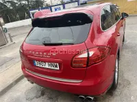 Usado Porsche Cayenne Turbo 500 CV (367 kW) 2013 Rojo SUV