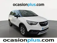 Usado Opel Crossland X Excellence 130 CV (95 kW) 2017 Blanco SUV