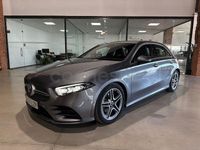 Usado Mercedes A200 150 CV (110 kW) 2022 Gris / plata Berlina