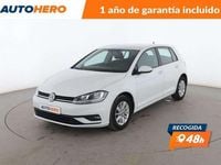 Usado VW Golf VII Edition 116 CV (85 kW) 2019 Blanco Utilitario