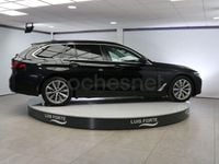 Usado BMW 530 286 CV (210 kW) 2021 Negro Familiar