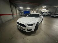 Usado Ford Mustang Fastback 314 CV (230 kW) 2016 Blanco Coupe