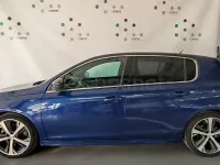 Usado Peugeot 308 GT 225 CV (165 kW) 2018 Azul Berlina