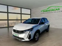 Usado Peugeot 3008 Active 131 CV (96 kW) 2022 Blanco SUV
