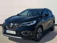 Usado Renault Kadjar Zen 140 CV (102 kW) 2022 Negro SUV