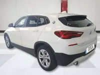 Usado BMW X2 220 CV (161 kW) 2022 Blanco SUV