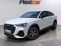 Usado Audi Q3 Sportback Premium 190 CV (139 kW) 2020 Blanco SUV