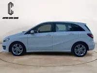 Usado Mercedes B180 109 CV (80 kW) 2015 Blanco Utilitario