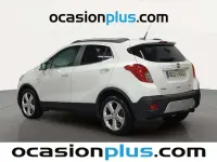 Usado Opel Mokka Excellence 131 CV (96 kW) 2014 Blanco SUV