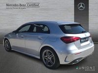 Usado Mercedes A180 136 CV (100 kW) 2025 Gris