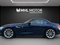 Usado BMW Z4 245 CV (180 kW) 2014 Azul Descapotable