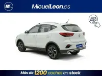 Usado MG ZS Luxury 106 CV (77 kW) 2022 Blanco SUV