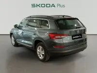 Begagnad Skoda Kodiaq Ambition 150 HK (110 kW) 2019 Grå SUV