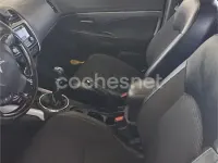 Usado Citroën C4 Aircross Exclusive 114 CV (83 kW) 2014 Blanco SUV