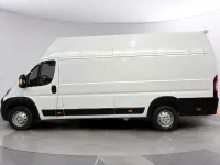 Brugt Citroën Jumper 140 HK (102 kW) 2024 Hvid MPV