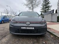 Usado VW Golf VIII GTI 245 HP (180 kW) 2022 Cinzento Sedan