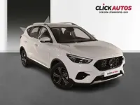 Usado MG ZS Comfort 106 CV (77 kW) 2025 Blanco SUV