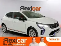 Usado Renault Clio V Evolution 100 CV (73 kW) 2024 Blanco