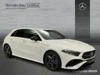Nuevo Mercedes A180 Advanced 116 CV (85 kW) 2025 Blanco Utilitario
