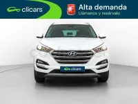 Usado Hyundai Tucson Style 141 CV (103 kW) 2017 Blanco SUV