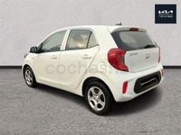 Usado Kia Picanto 63 CV (46 kW) 2024 Blanco Utilitario