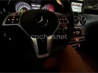 Usado Mercedes GLA250 AMG line 211 CV (155 kW) 2015 Negro SUV
