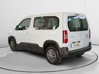 Usado Peugeot Rifter Business-Line 100 CV (73 kW) 2022 Blanco Monovolumen