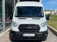 Usado Ford Transit Ambiente 131 CV (96 kW) 2020 Blanco Van