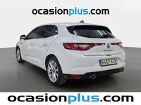 Usado Renault Mégane IV Zen 130 CV (95 kW) 2018 Blanco Berlina