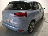 Usado Citroën C4 Picasso Exclusive 150 CV (110 kW) 2013 Azul Monovolumen
