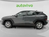 Nowe Hyundai Kona 115 KM (84 kW) 2025 Szary SUV