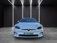 Usado Tesla Model S 492 kW (670 CV) 2023 Blanco Utilitario