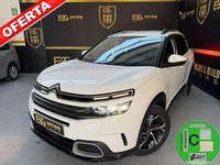 Usado Citroën C5 Aircross Feel 131 CV (96 kW) 2022 Blanco SUV