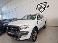 Usado Ford Ranger Wildtrack 200 CV (147 kW) 2017 Blanco Recogida