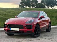 Usado Porsche Macan S 354 CV (260 kW) 2019 SUV
