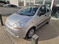 Usado Chevrolet Matiz SE 65 CV (47 kW) 2006 Gris / plata Utilitario